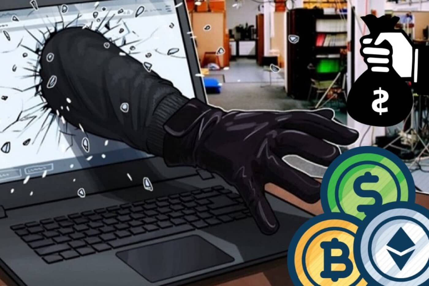 October Sees Massive Crypto Hacks In 2022