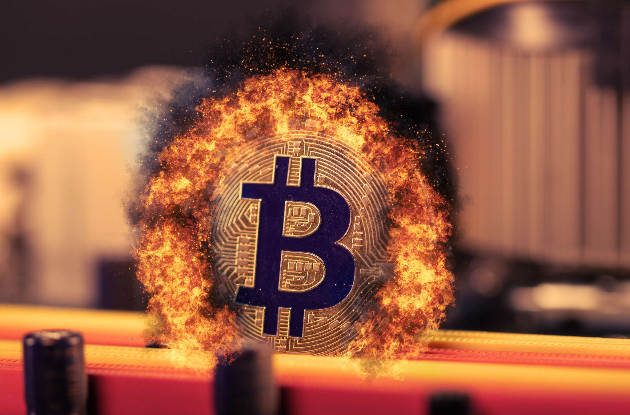 Bitcoin Crash Off Its Critical RSI May Spell More Trouble for the Global Crypto Market