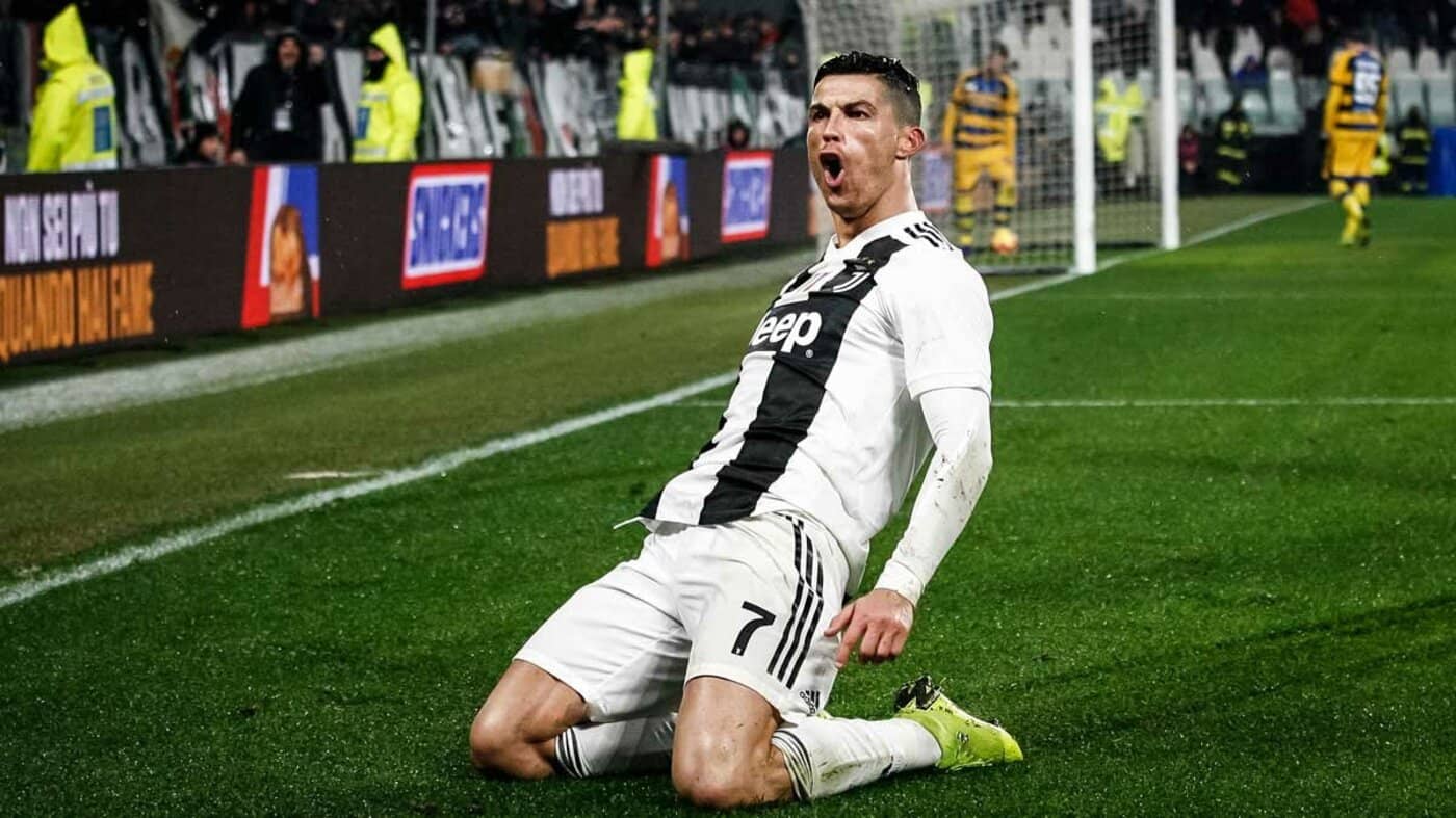 Cristiano Ronaldo To Launch First CR7 NFT Collection On Binance