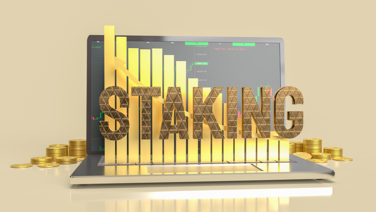 The 5 Best Crypto Staking Platforms