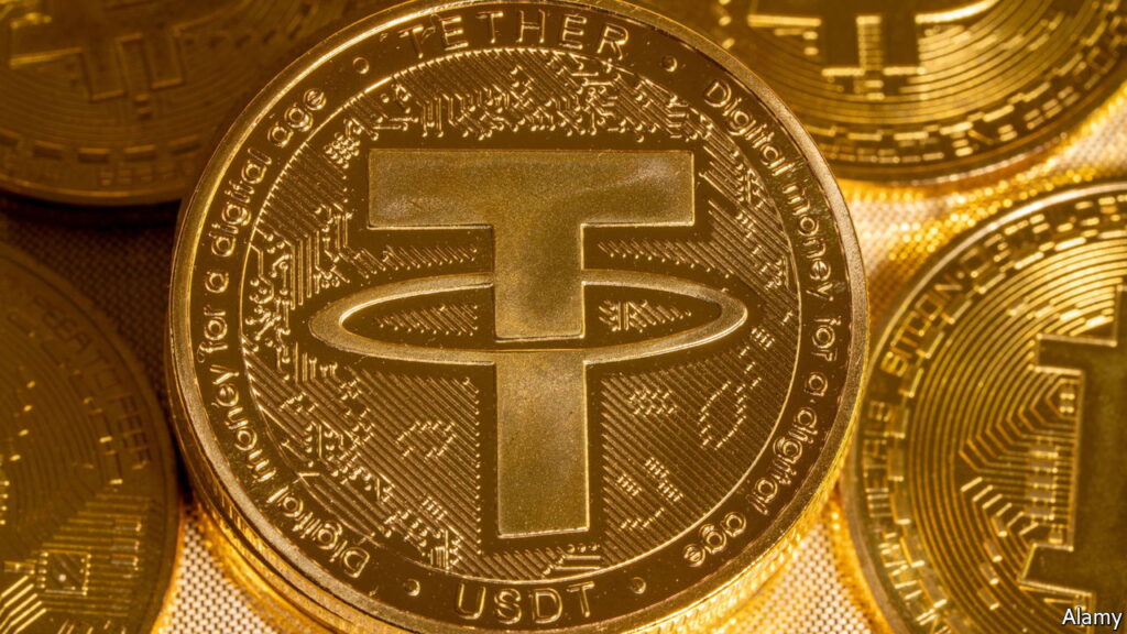 Tether Market Cap Hits 2-Month High Ahead Of Crypto Rally