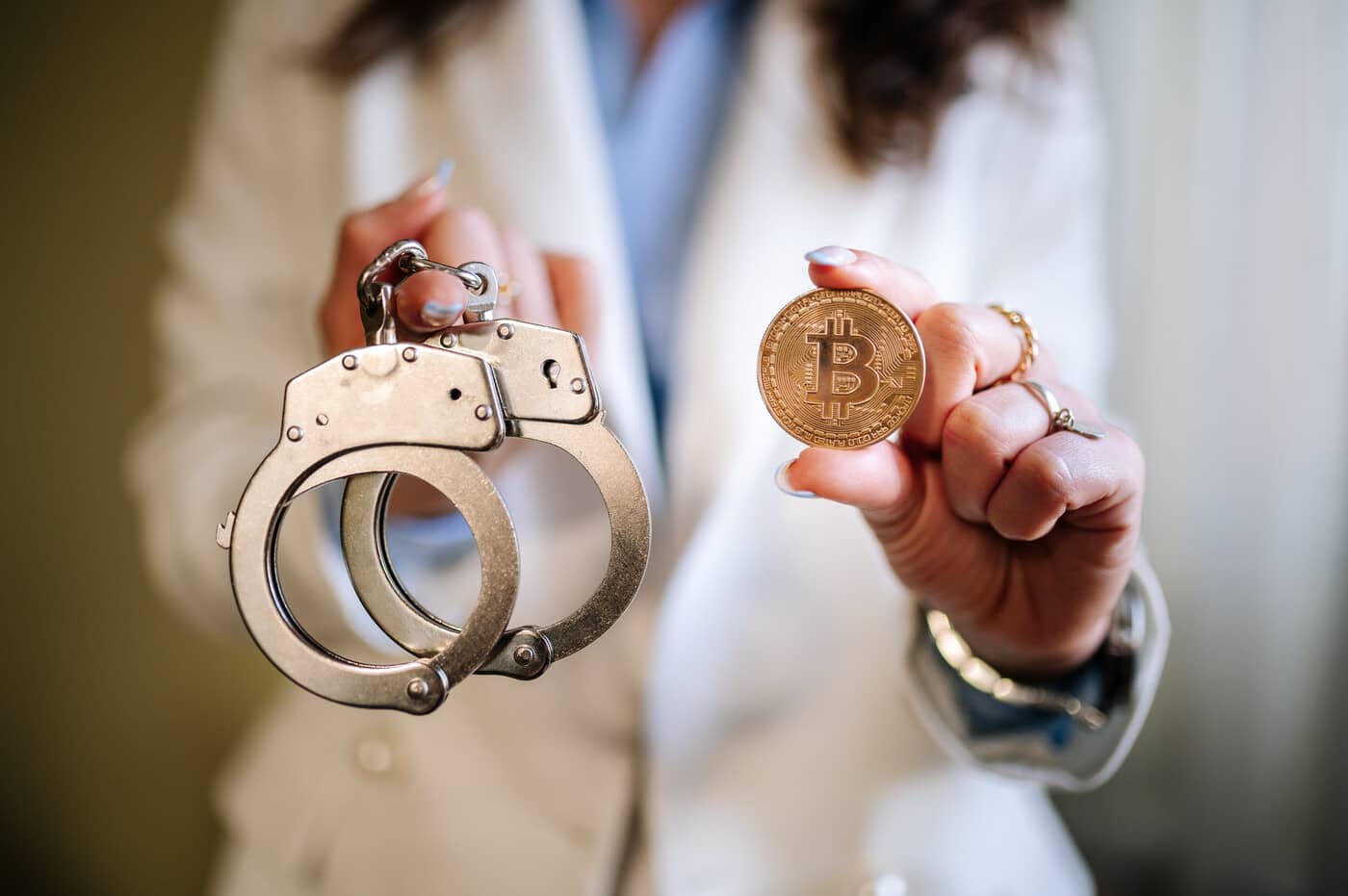 Authorities Bust Multimillion Euro Crypto Fraud Operation In Serbia, Bulgaria, And Cyprus