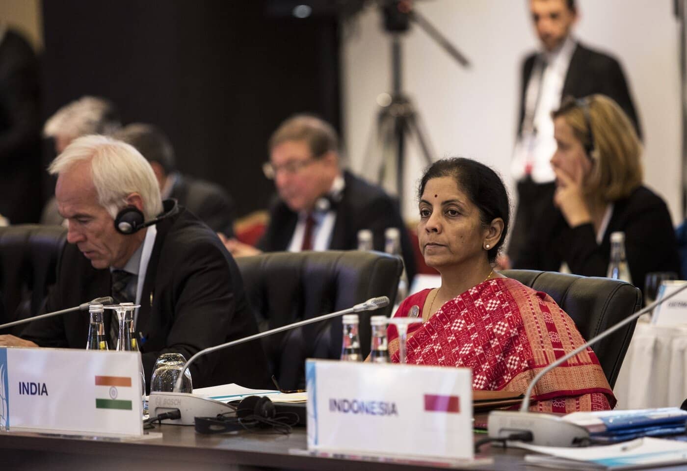 IMF & FSB Synthesis Paper To Set Global Crypto Framework, India Says After G20 Meetings