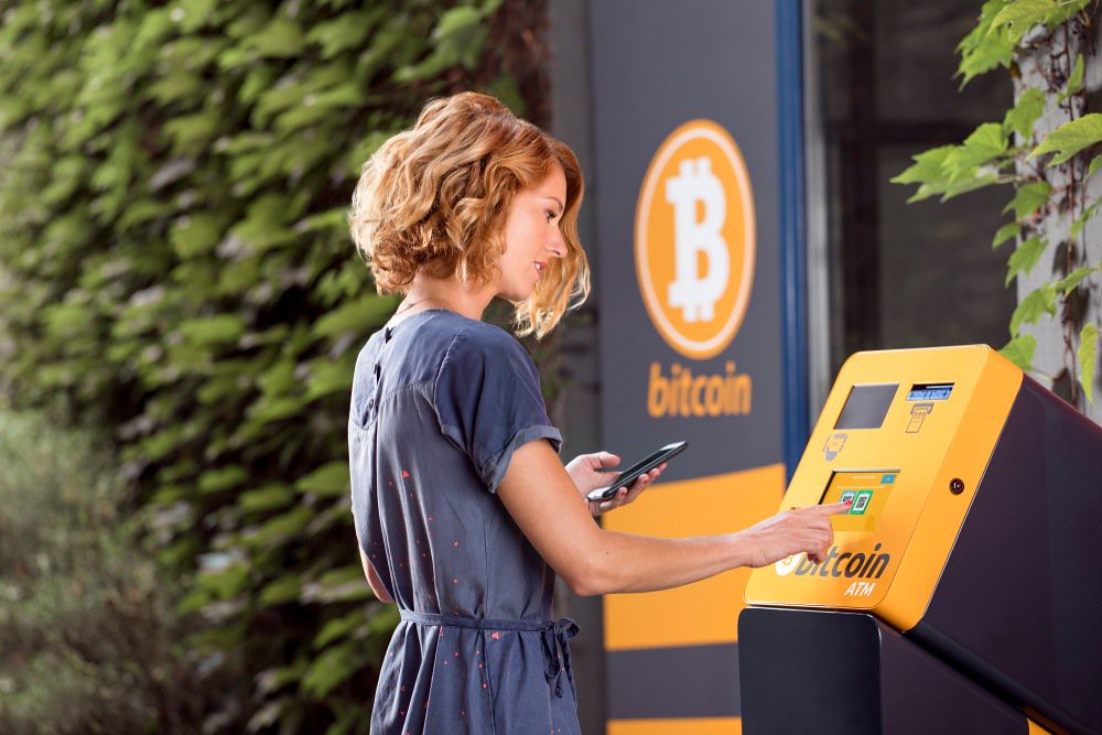 Step-By-Step Guide For Using A Bitcoin ATM