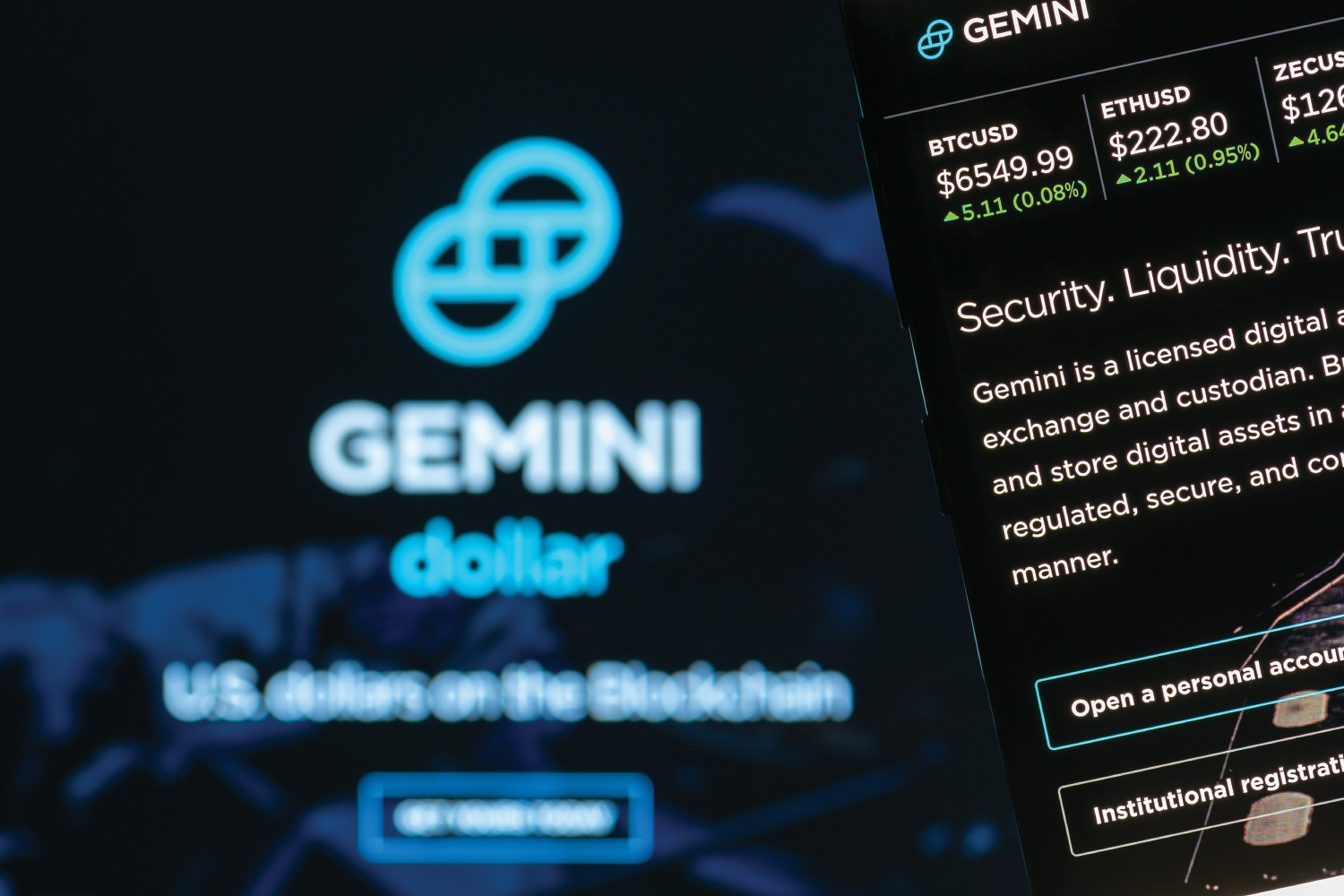 Gemini Plans To Launch Perpetual Futures Platform Overseas