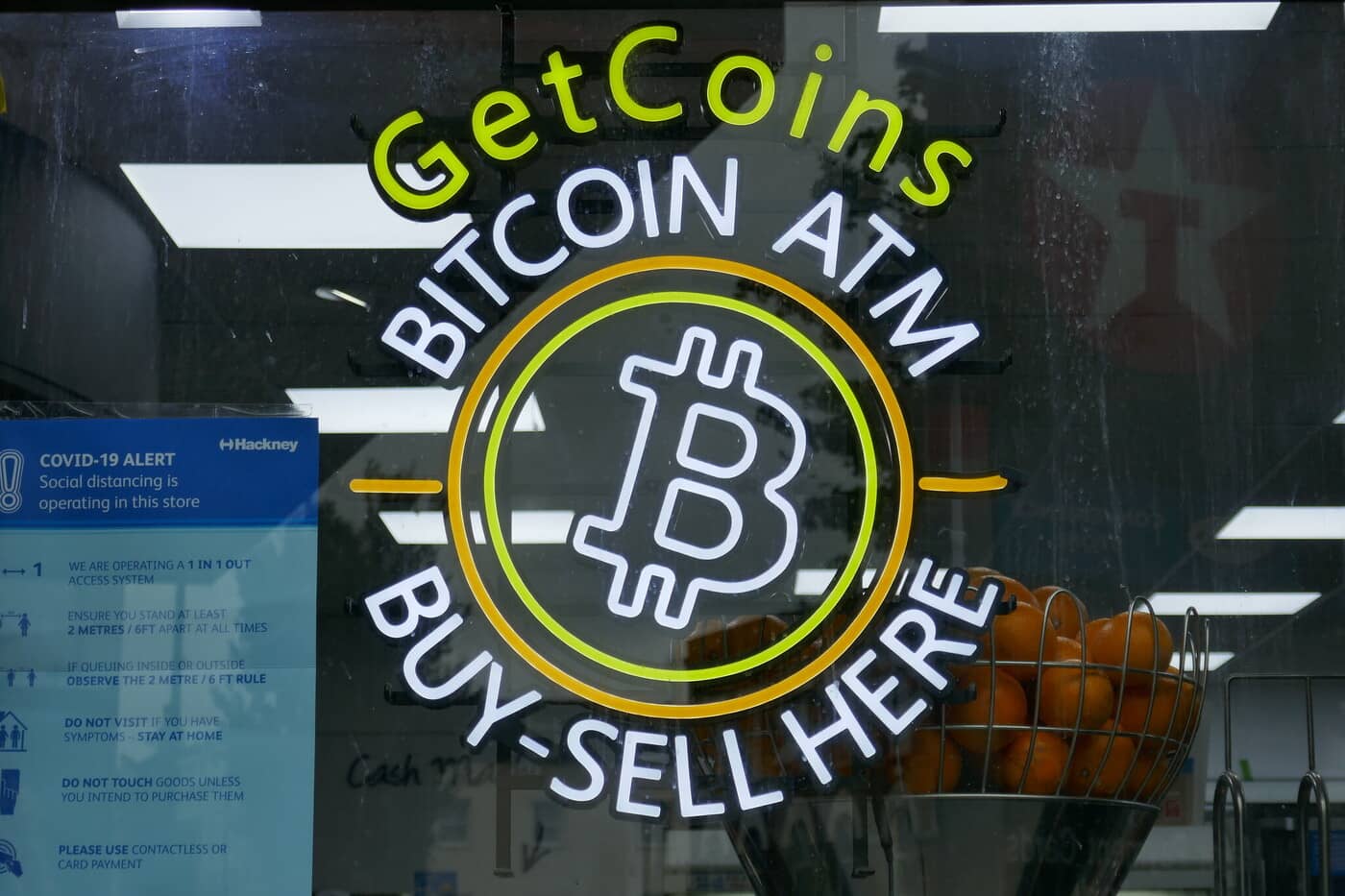Coinhub To Install 1,000 Bitcoin ATMs At Gas Stations And Retail Stores