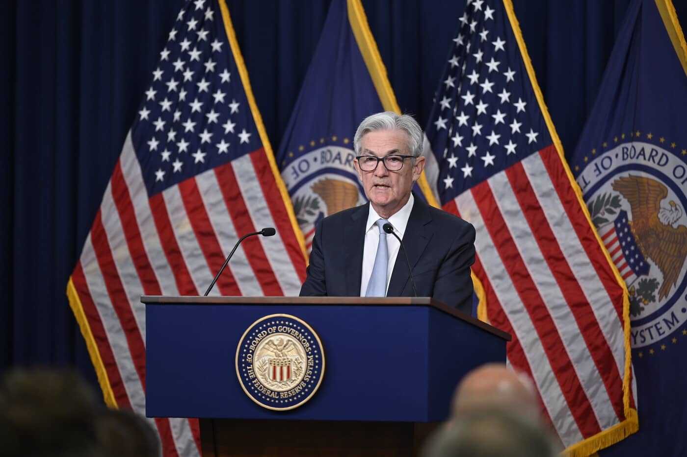 Fed Chair Says Crypto Has “Staying Power” As An Asset
