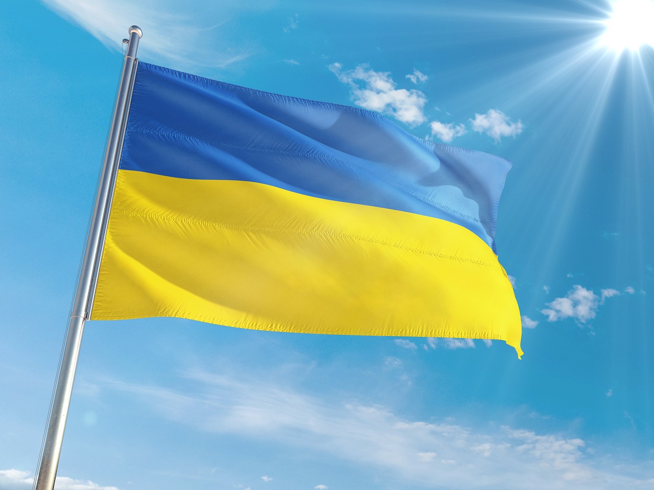 Ukraine’s Struggle: A Crypto Lifeline of $225M in the Fight Against Russian Aggression