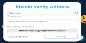 Bitcoin Vanity Address Image 2