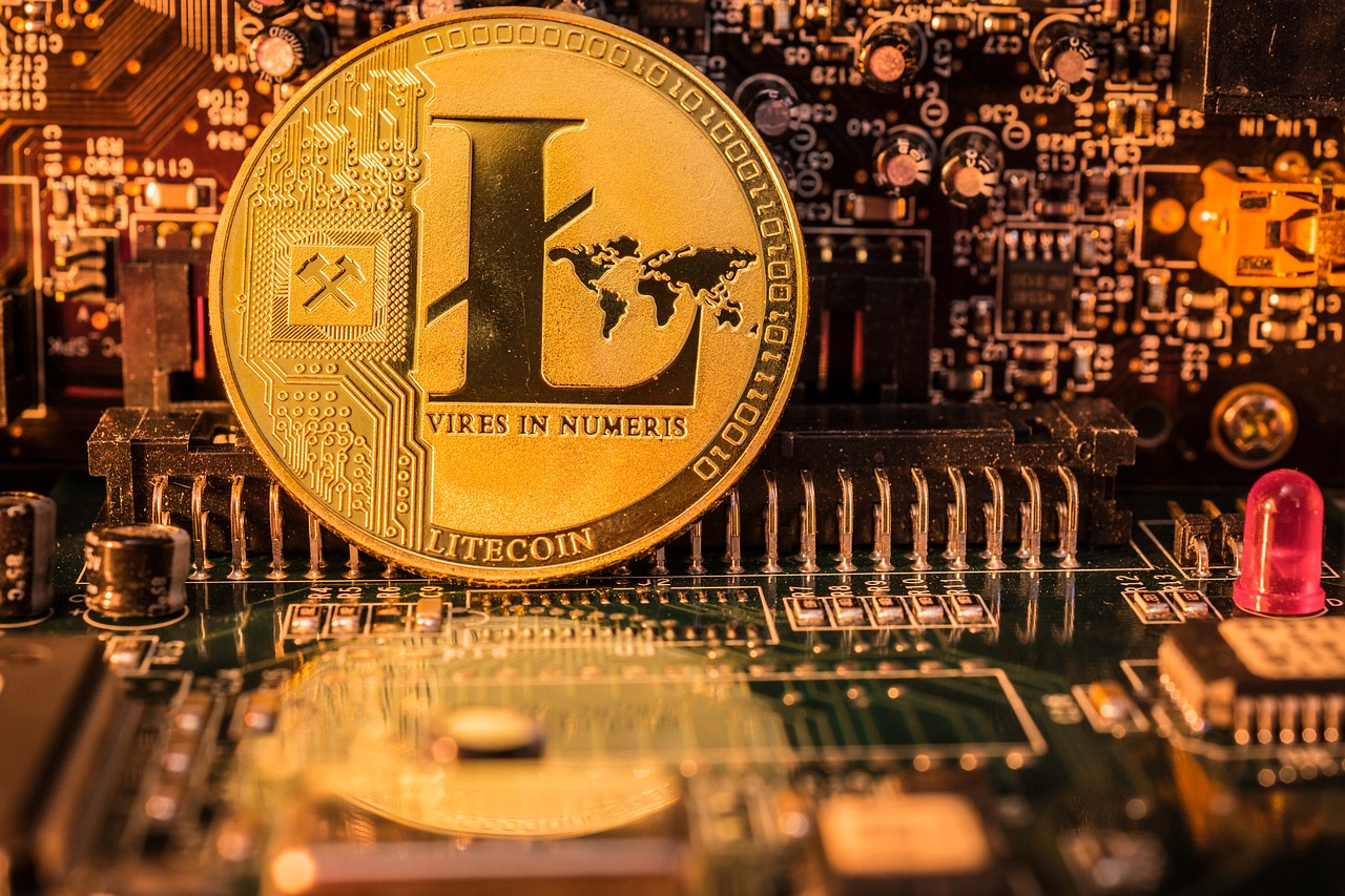 Litecoin’s Hashrate Hits New Highs Ahead Of Halving: What’s Next For LTC?