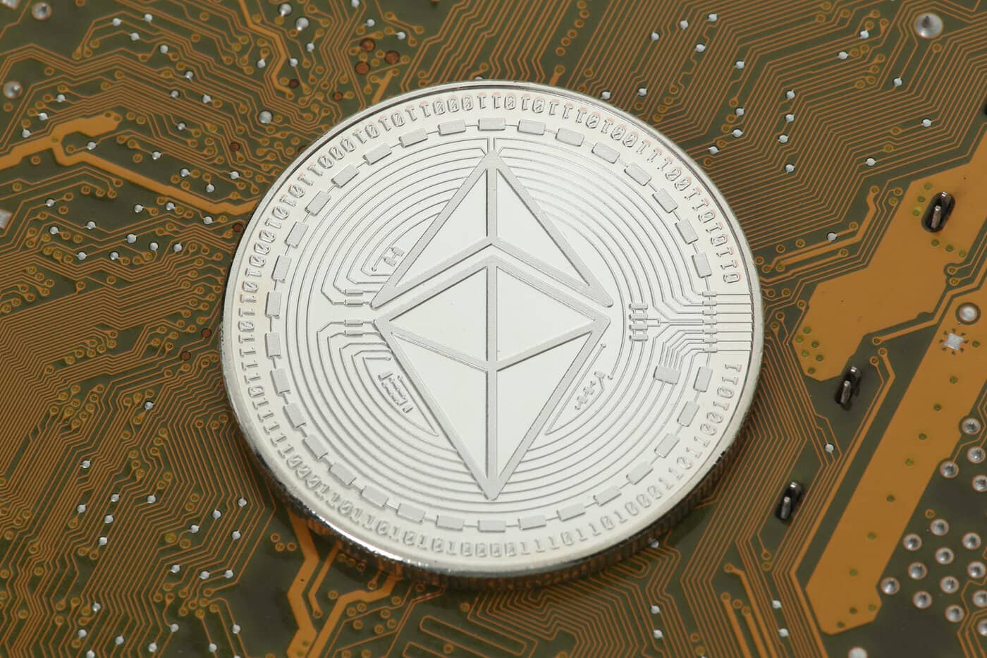 Ark Invest And 21Shares File For First US Spot Ethereum ETF