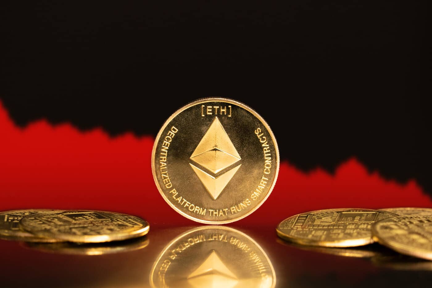 Ethereum Dips To 14-Month Low Against Bitcoin As Buterin, ETH Whales Transfer $60M ETH