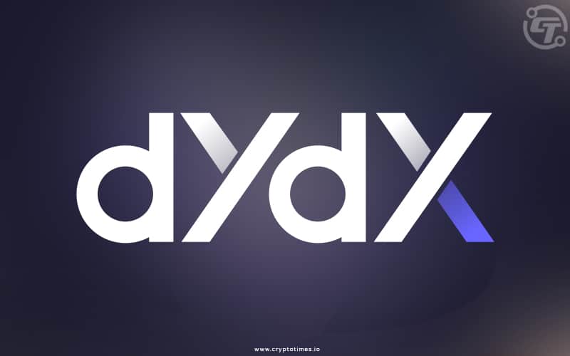 dYdX Unveils Open-Source Code Ahead of Gradual Mainnet Rollout