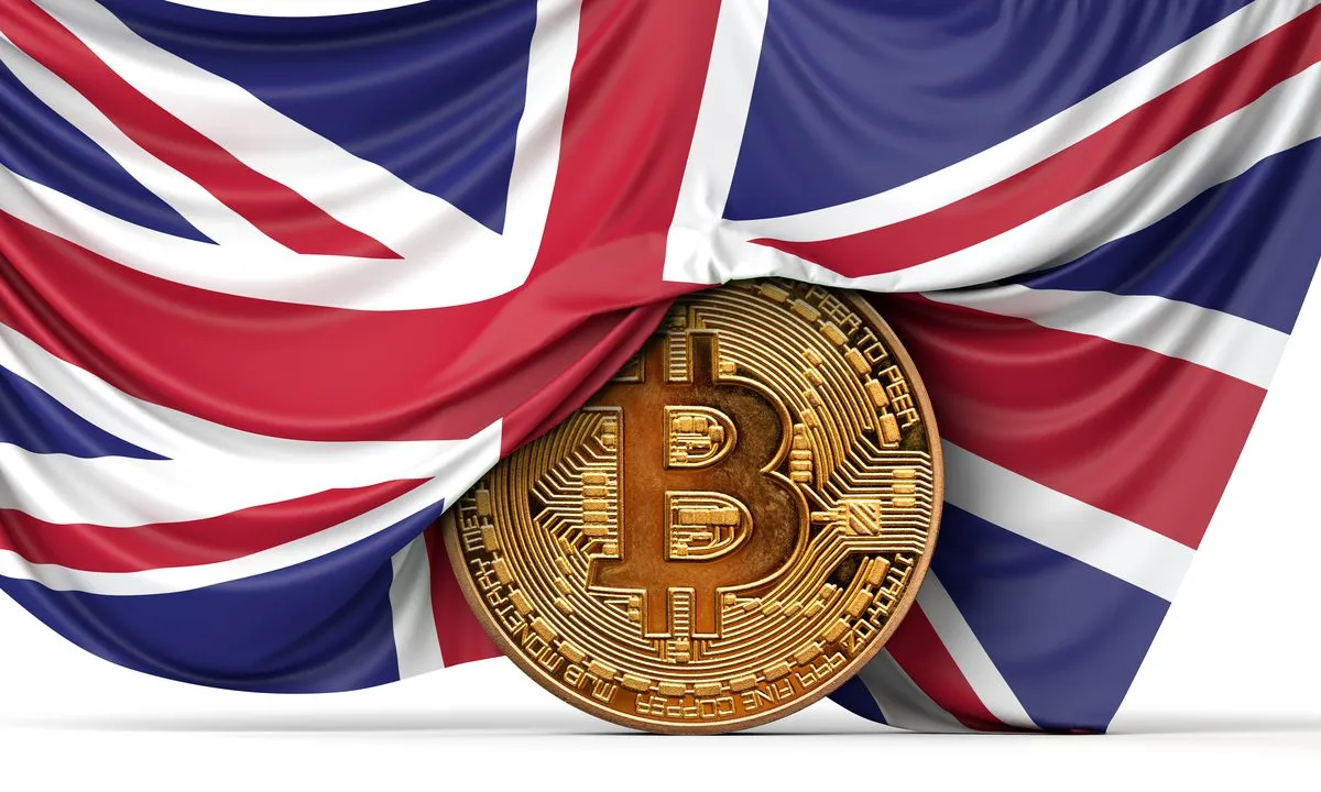 UK Approves Blockchain Revolution in Finance