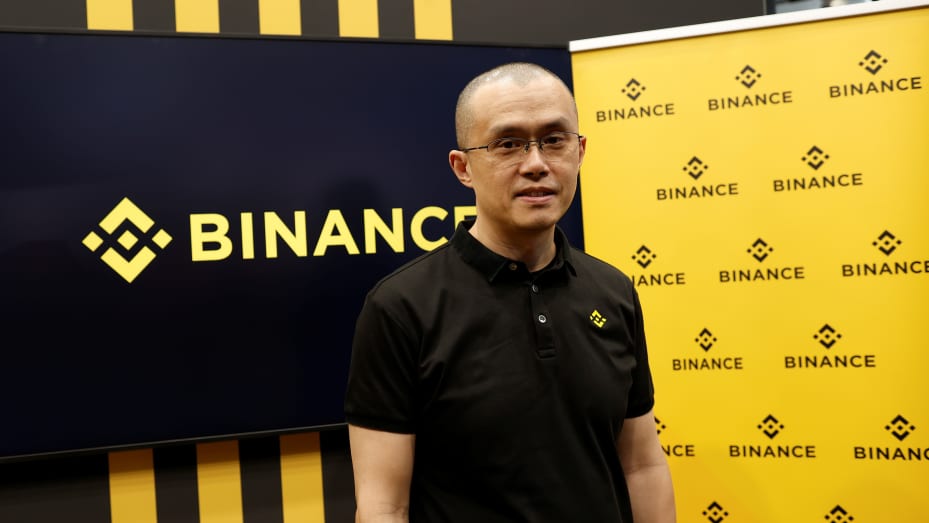 Binance Ex-Founder CZ Prevails: Tops Crypto Leaders in 2023 Despite Legal Challenges