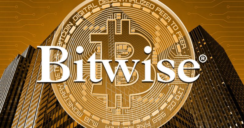 Bitwise: Bitcoin to Hit $80K, ETFs Rise