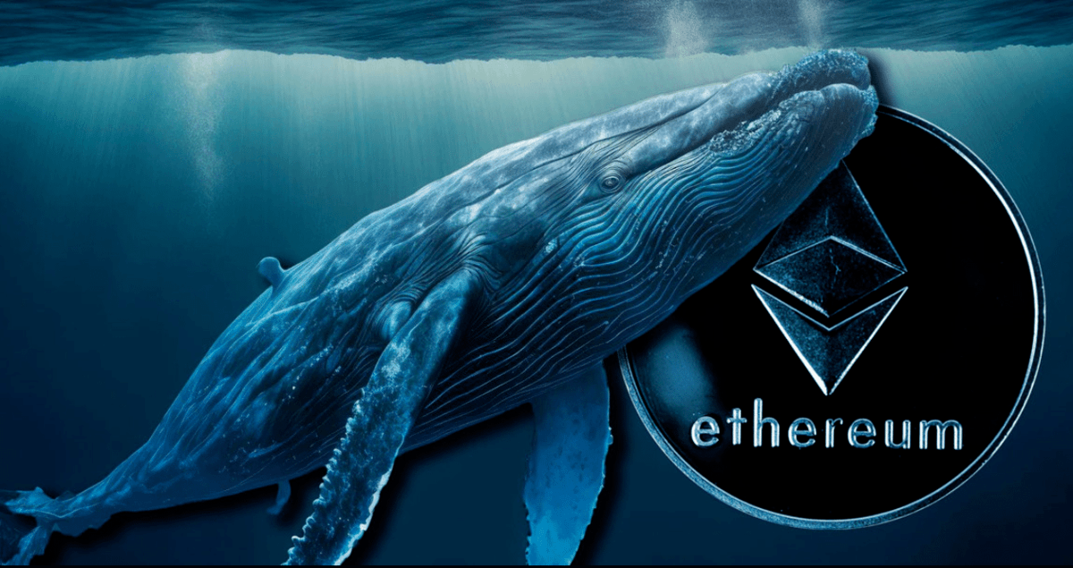 Ethereum Whale Awakens: $87.5M Deposit Signals Crypto Market Stir