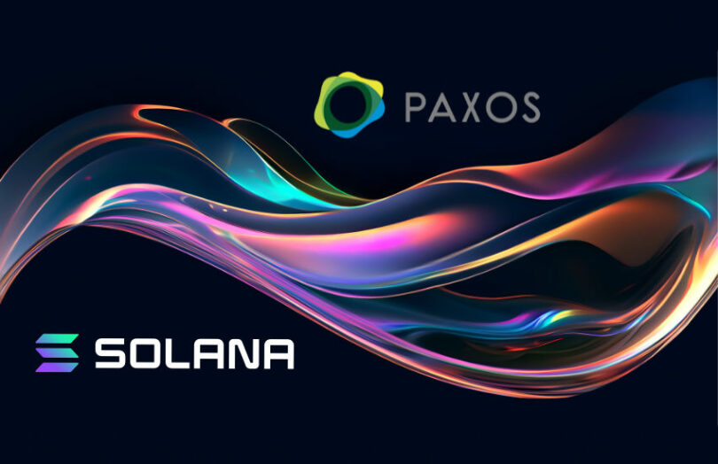 Solana Surges as Paxos Paves the Way for Stablecoin Revolution