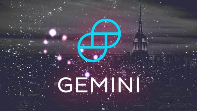 Gemini Triumph: Cryptocurrency Exchange Rockets into France