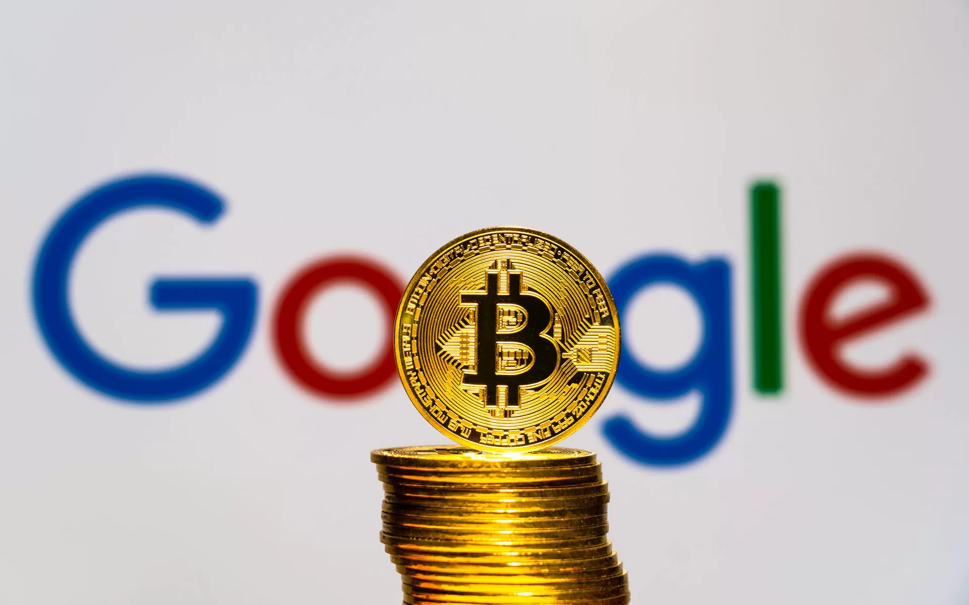 Bitcoin Enthusiasts Celebrate as Google Embraces a Bitcoin ETF