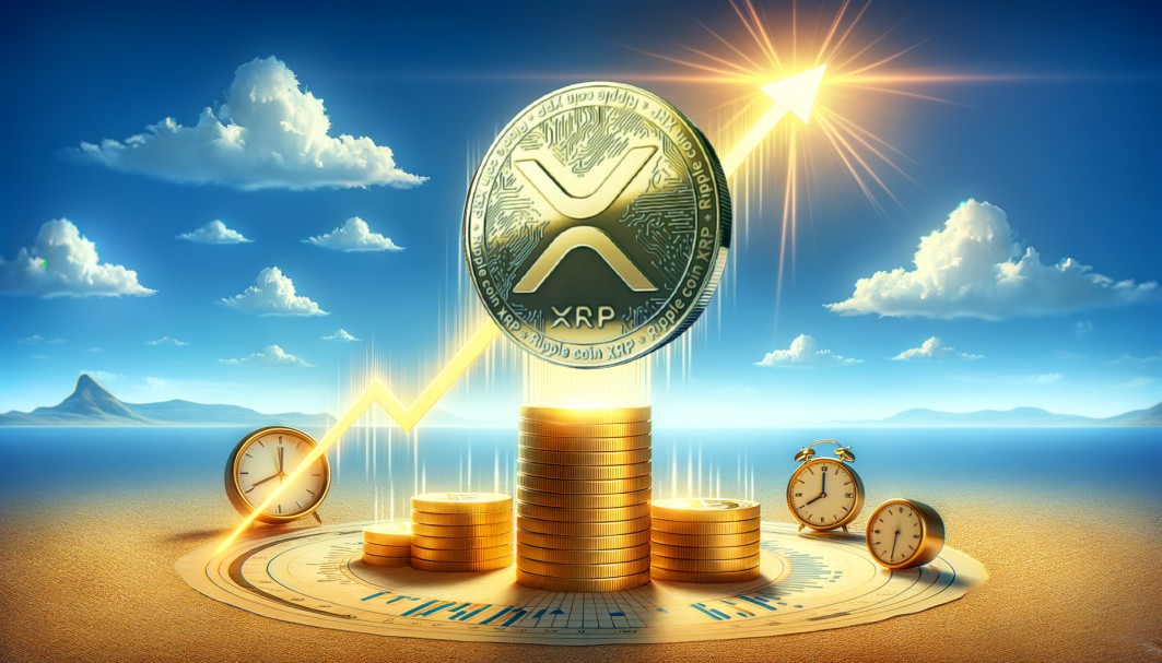 XRP Price Analysis: Potential Path to $0.65 Hinges on $0.57 Resistance