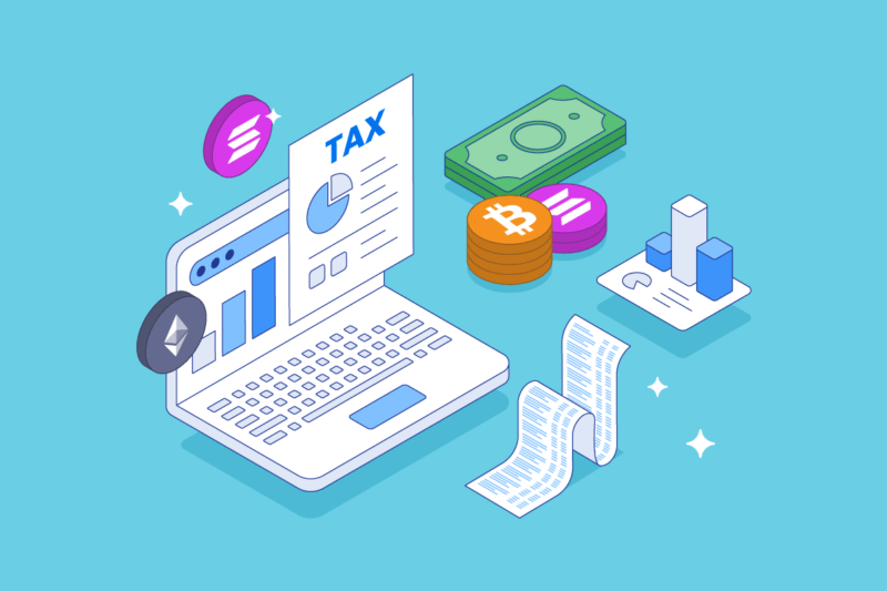 Cryptocurrency Tax 101: A Novice’s Handbook for Navigating Crypto Tax Obligations