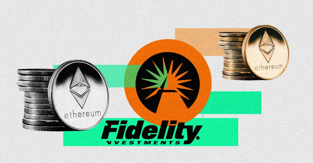Fidelity Takes Major Step Toward Launching Spot Ethereum ETF