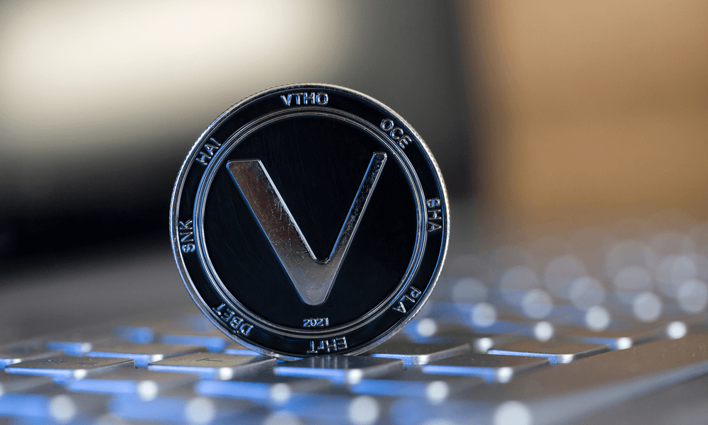 VeChain (VET) on the Rise: Analysts Predict 600% Price Surge