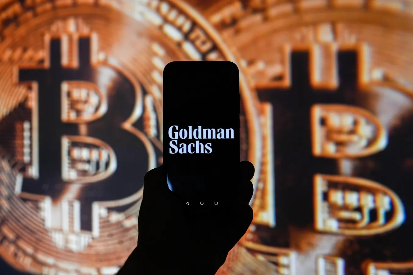 Crypto Critique: Goldman Sachs Stance and Bitcoin’s Rise