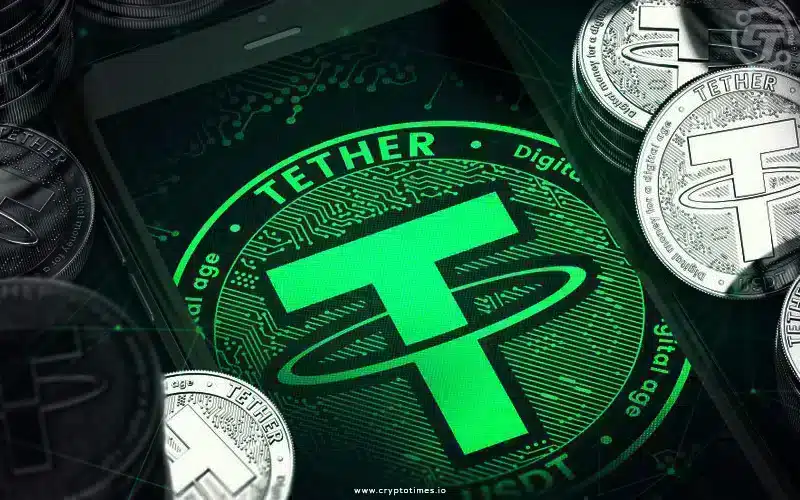 Tether Achieves Top Security Compliance with SOC 2 Audit Completion