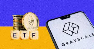Ethereum ETF Application Withdrawn by Grayscale Ahead of SEC Decision